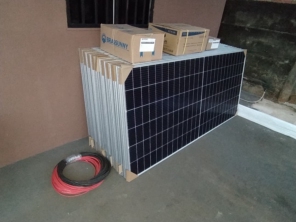 Foto de EcoSol em Araguaína, TO por Solutudo