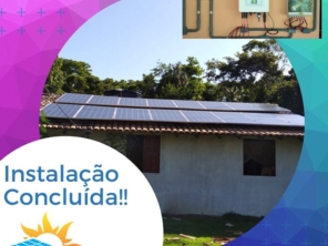 Foto de EcoSoLL Energia Solar em Porto Seguro, BA por Solutudo