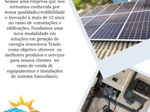 Foto de EcoSoLL Energia Solar em Porto Seguro, BA por Solutudo