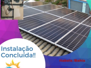 Foto de EcoSoLL Energia Solar em Porto Seguro, BA por Solutudo