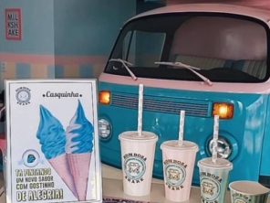Foto de Kombosa Shake em Marília, SP por Solutudo