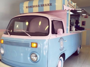 Foto de Kombosa Shake em Marília, SP por Solutudo