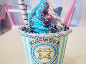 Foto de Kombosa Shake em Marília, SP por Solutudo