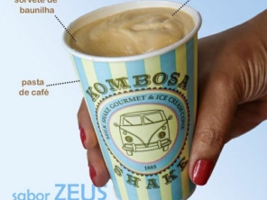 Foto de Kombosa Shake em Marília, SP por Solutudo