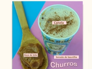 Foto de Kombosa Shake em Marília, SP por Solutudo