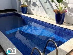 Foto de OZONE PISCINAS em Salvador, BA por Solutudo