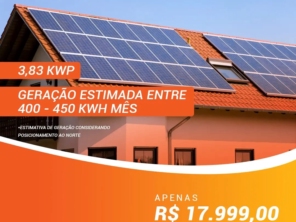 Foto de Cast Energy - Energia Solar em Toledo, PR por Solutudo