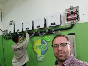Foto de WS Solar - Venda e instalação de equipamento solar em Manaus, AM por Solutudo