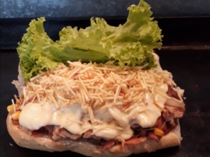 Foto de ACC Burguers - Max Lanches em São Manuel, SP por Solutudo