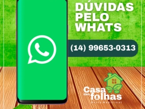 Foto de Casa das Folhas em São Manuel, SP por Solutudo