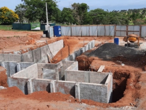 Foto de Avior Construtora em Santa Bárbara Resort Residence, SP por Solutudo
