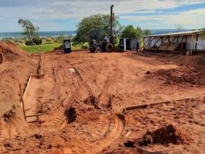 Foto de Avior Construtora em Santa Bárbara Resort Residence, SP por Solutudo