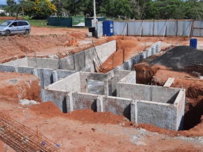 Foto de Avior Construtora em Santa Bárbara Resort Residence, SP por Solutudo