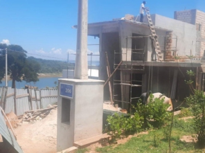 Foto de Avior Construtora em Santa Bárbara Resort Residence, SP por Solutudo