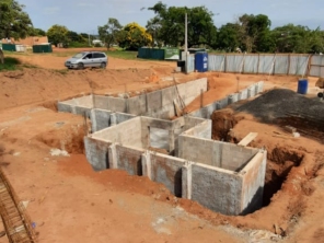 Foto de Avior Construtora em Santa Bárbara Resort Residence, SP por Solutudo