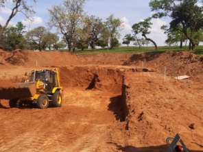 Foto de Avior Construtora em Santa Bárbara Resort Residence, SP por Solutudo