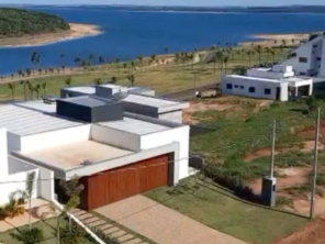 Foto de Avior Construtora em Santa Bárbara Resort Residence, SP por Solutudo