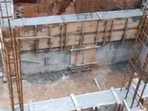 Foto de Avior Construtora em Santa Bárbara Resort Residence, SP por Solutudo