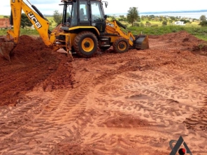 Foto de Avior Construtora em Santa Bárbara Resort Residence, SP por Solutudo