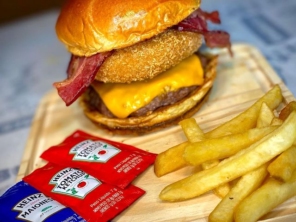 Foto de Home’s Burguer - Hamburgueria Bauru em Bauru, SP por Solutudo