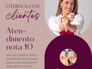 Foto de Rafaella Cruz Embelleze - Clínica de Estética em Itapaci, GO por Solutudo