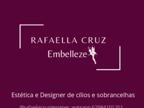 Foto de Rafaella Cruz Embelleze - Clínica de Estética em Itapaci, GO por Solutudo