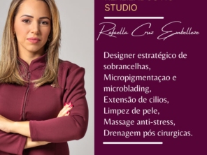 Foto de Rafaella Cruz Embelleze - Clínica de Estética em Itapaci, GO por Solutudo