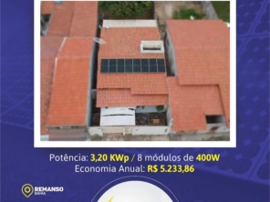Foto de Voltz Engenharia e Energia Solar em Remanso, BA por Solutudo