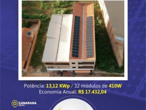 Foto de Voltz Engenharia e Energia Solar em Remanso, BA por Solutudo