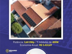 Foto de Voltz Engenharia e Energia Solar em Remanso, BA por Solutudo