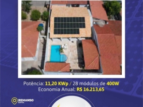 Foto de Voltz Engenharia e Energia Solar em Remanso, BA por Solutudo