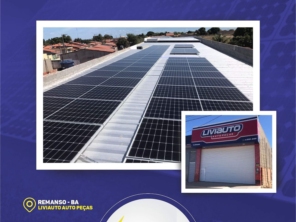 Foto de Voltz Engenharia e Energia Solar em Remanso, BA por Solutudo