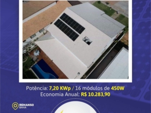 Foto de Voltz Engenharia e Energia Solar em Remanso, BA por Solutudo