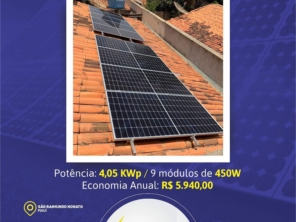 Foto de Voltz Engenharia e Energia Solar em Remanso, BA por Solutudo