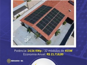 Foto de Voltz Engenharia e Energia Solar em Remanso, BA por Solutudo
