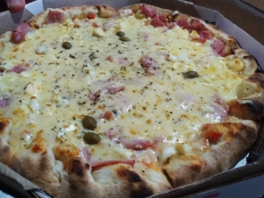 Foto de Pizzaria Massa Bella em Santa Cruz do Rio Pardo, SP por Solutudo
