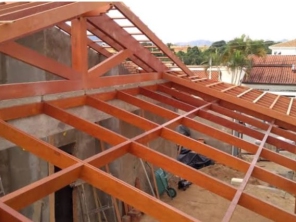 Foto de KMC - Construção e Carpintaria em Itu, SP por Solutudo