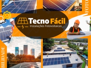 Foto de Tecno Fácil - Energia solar em Uberlândia, MG por Solutudo