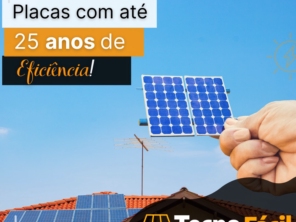 Foto de Tecno Fácil - Energia solar em Uberlândia, MG por Solutudo