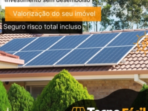 Foto de Tecno Fácil - Energia solar em Uberlândia, MG por Solutudo
