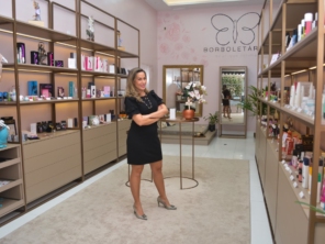 Foto de Borboletário Boutique Intima em Aracaju, SE por Solutudo