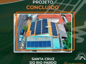 Foto de Ouri Energy em Ourinhos, SP por Solutudo
