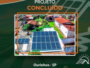 Foto de Ouri Energy em Ourinhos, SP por Solutudo
