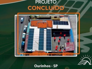 Foto de Ouri Energy em Ourinhos, SP por Solutudo