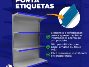 Foto de GVB Indústria e Comércio - Gôndolas e Perfis em Botucatu, SP por Solutudo
