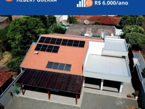 Foto de PRODUSOL Energia Solar em Jandaia do Sul, PR por Solutudo