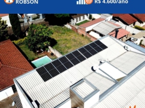 Foto de PRODUSOL Energia Solar em Jandaia do Sul, PR por Solutudo