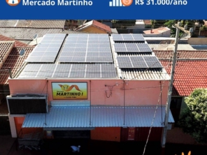 Foto de PRODUSOL Energia Solar em Jandaia do Sul, PR por Solutudo