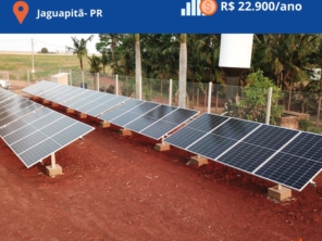 Foto de PRODUSOL Energia Solar em Jandaia do Sul, PR por Solutudo