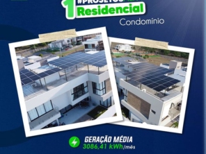 Foto de Alfa Energia Solar em Campina Grande, PB por Solutudo